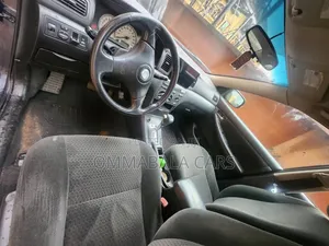 Toyota Corolla 2006 Blue
