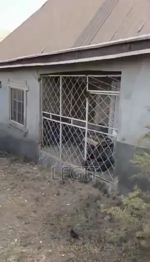 2bdrm Bungalow in Lugbe District for sale
