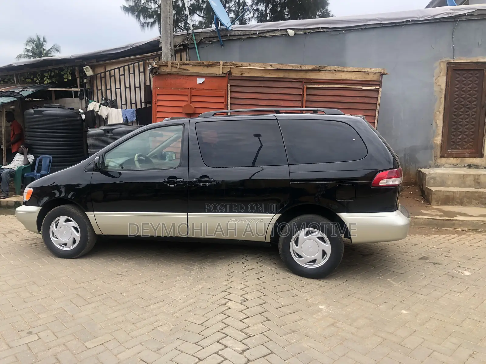 Volkswagen Transporter 2000 White