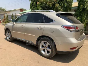 Lexus RX 2015 Gold