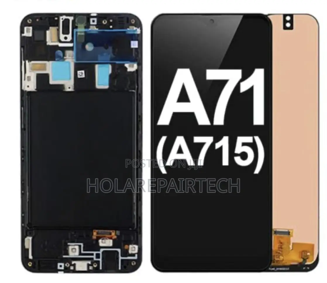 Samsung A71 4g/5g Original Screen