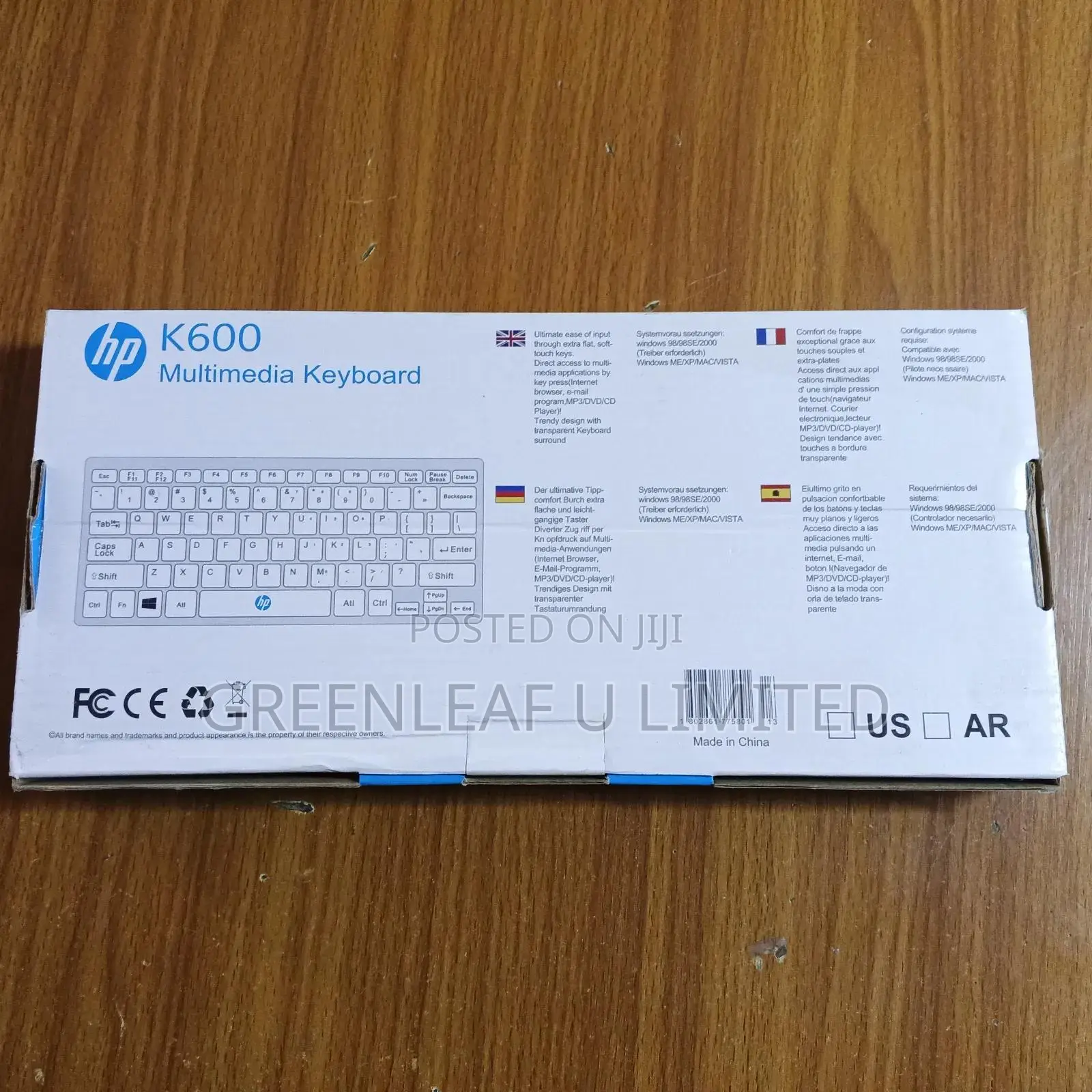 Keyboard Wired Mini