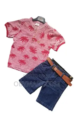 Midimod Boy’S Set -2 Pieces