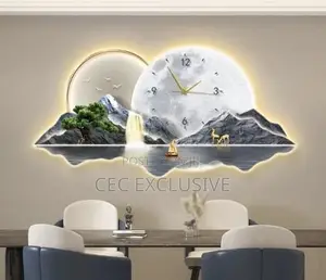 Wall Frame With Led Light