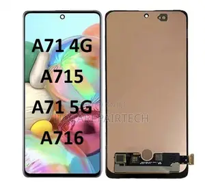 Samsung A71 4g/5g Original Screen