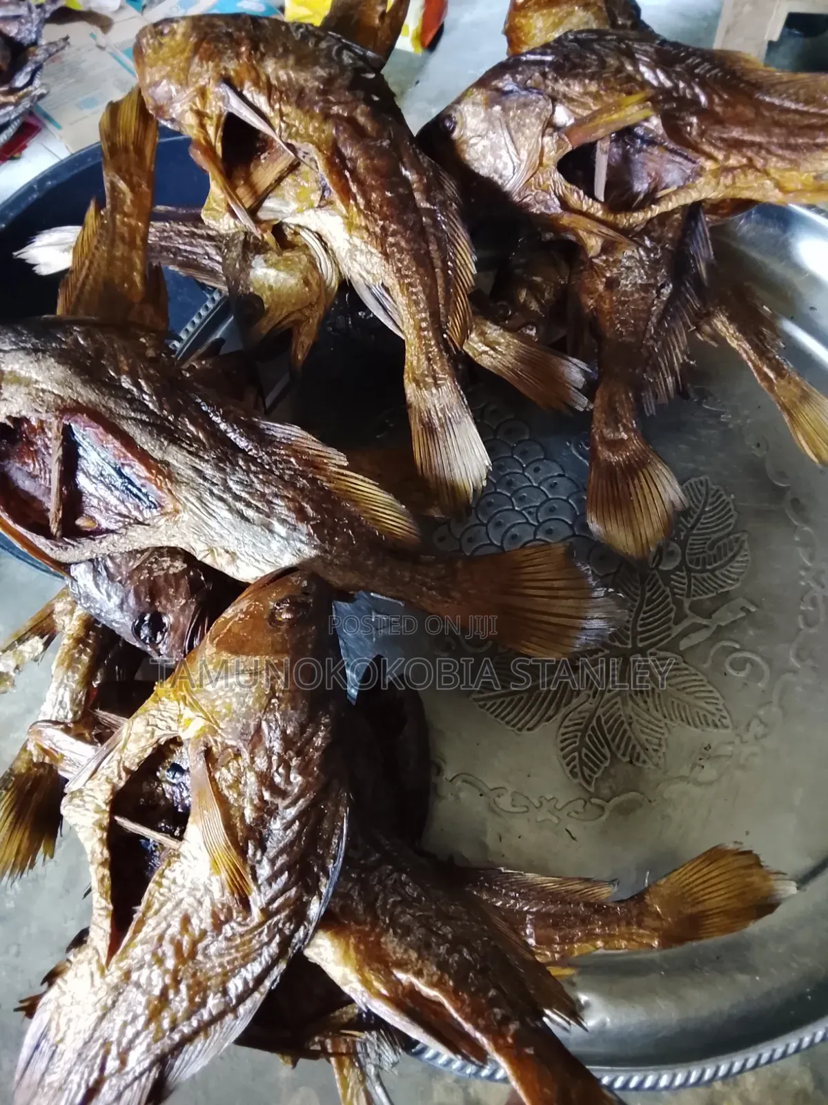 Clean Dried Tomatoes