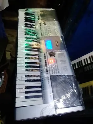 London Using Keyboard