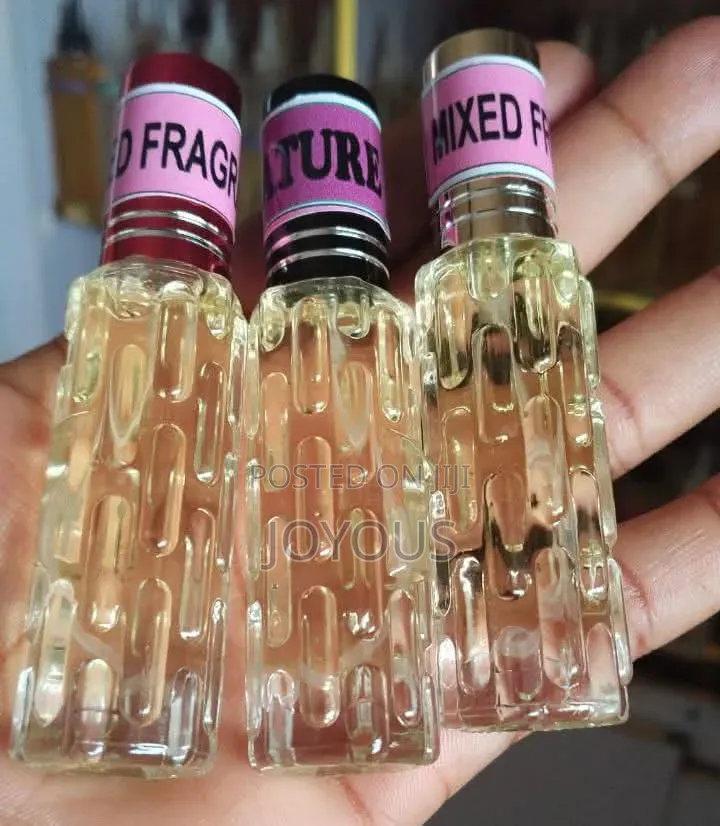 Perfume Oil
