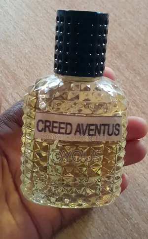 Perfume Oil