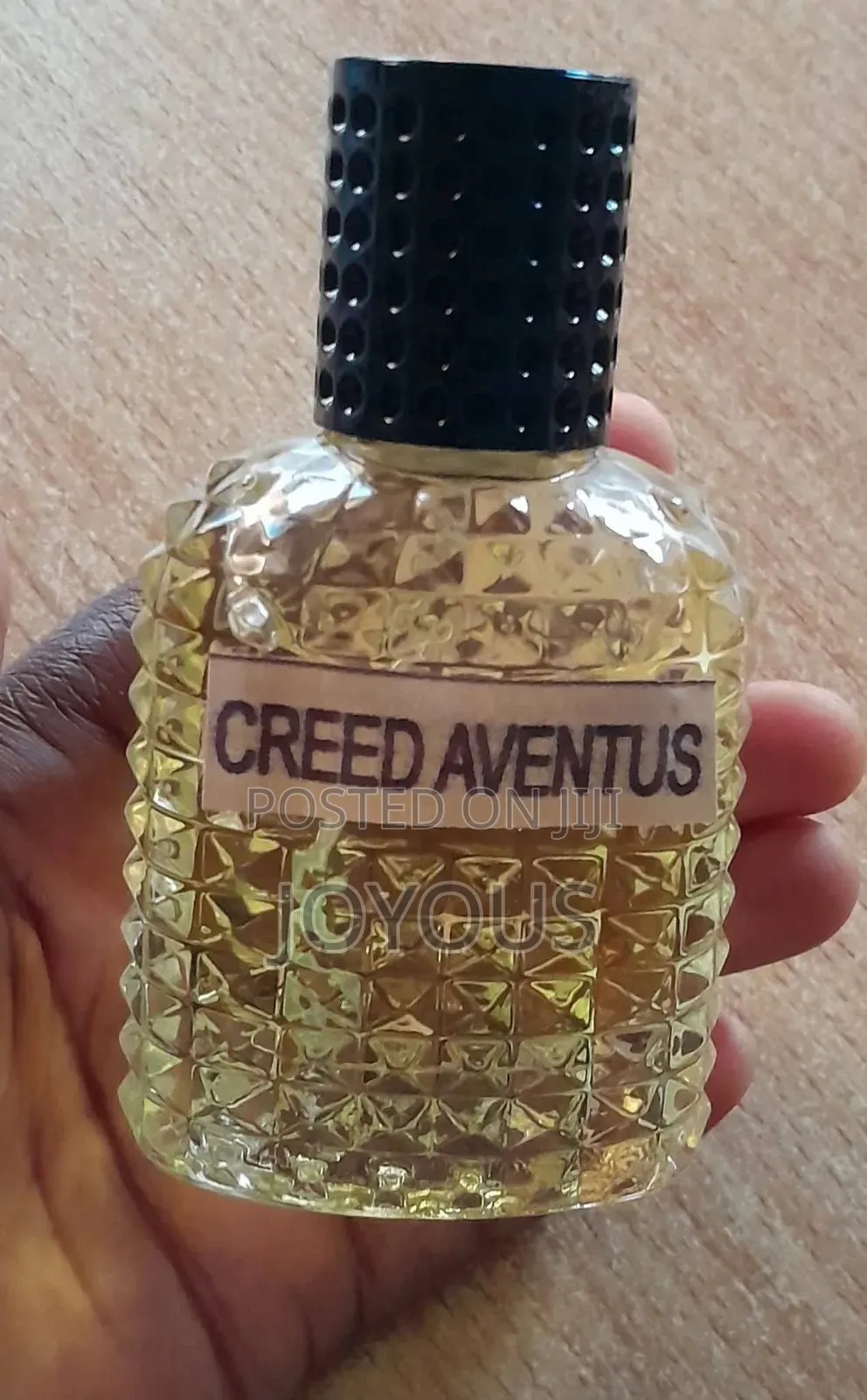 Perfume Oil