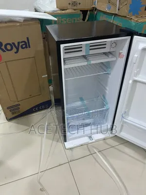Premium Cooling With Royal 105l