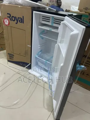 Premium Cooling With Royal 105l