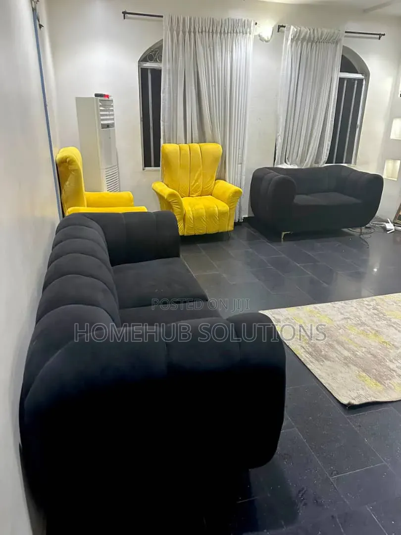 Solid 7seaters Quality Sofa