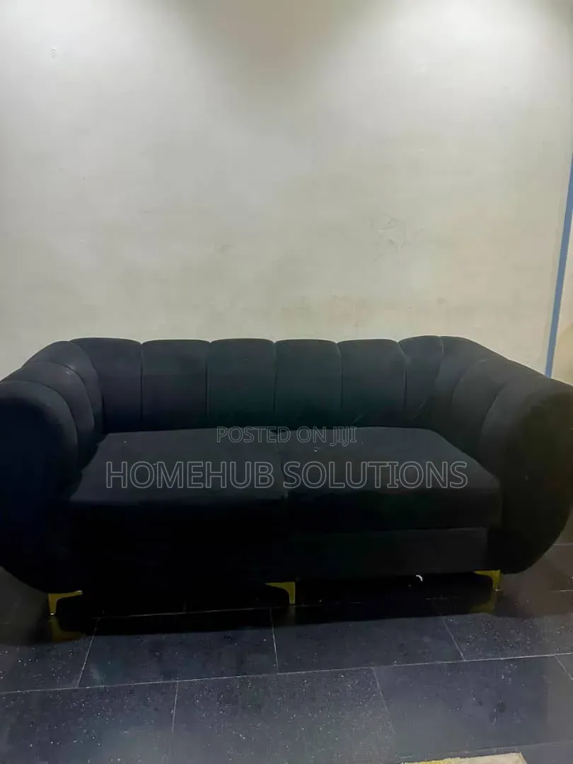 Solid 7seaters Quality Sofa