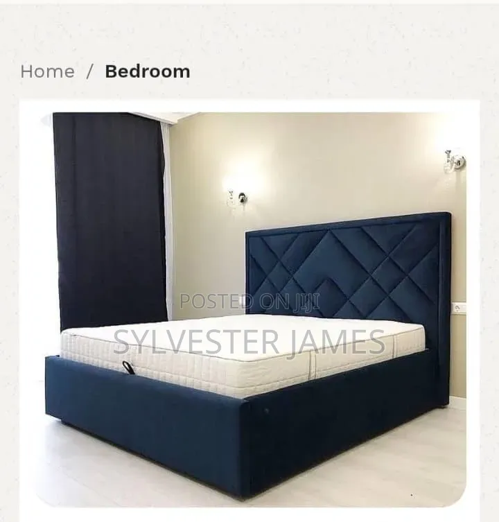 Bed Frame and Floor Bed
