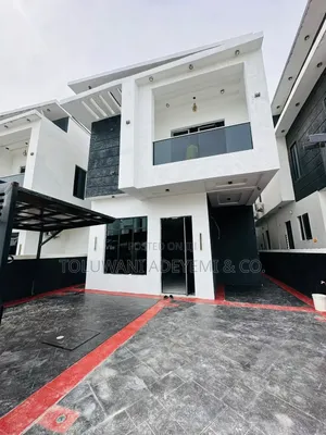 4bdrm Duplex in Ajah, Lekki for rent