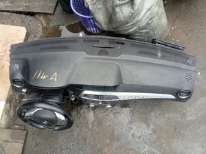Complete Dashboard With Steering C Class W204