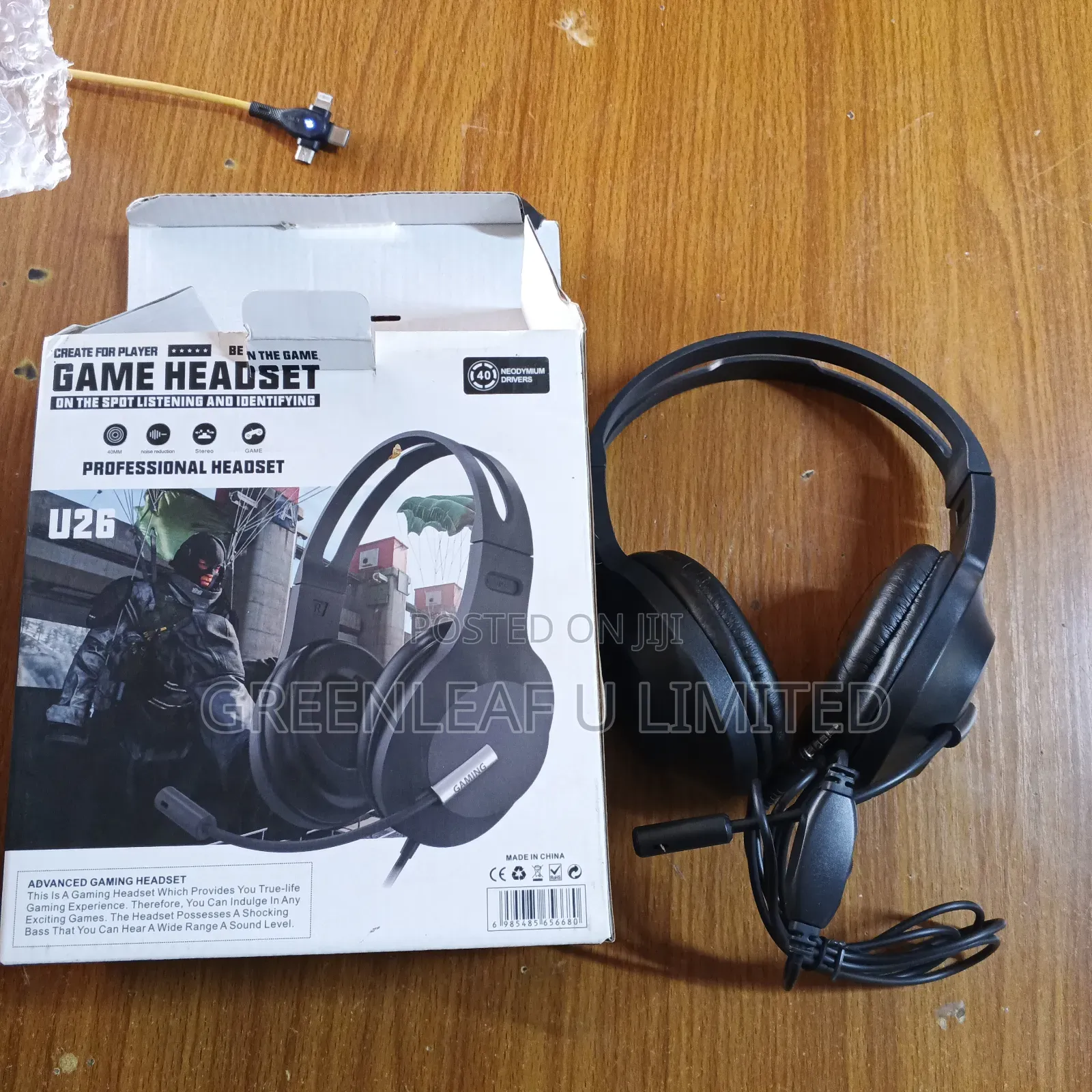 Game Headset