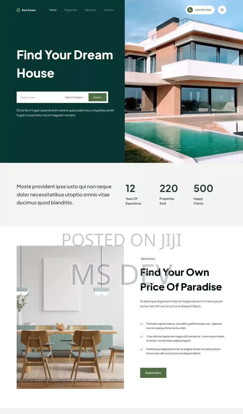 Web Developer