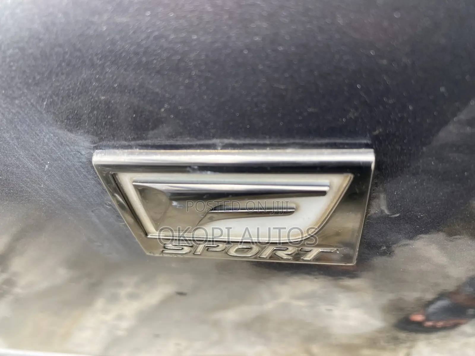 Lexus IS 2015 Gray