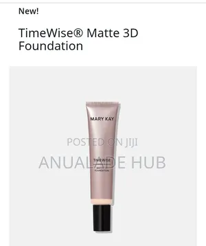 Mary Kay Matte Foundation