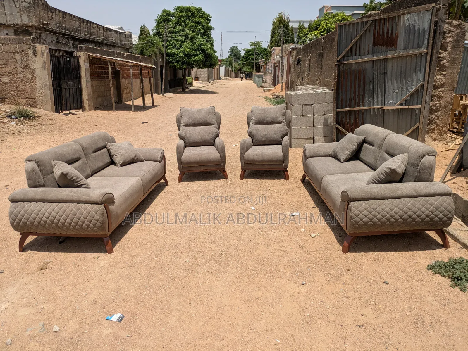 Furniture and Interior