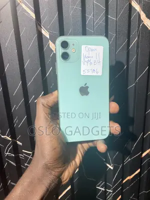 Apple iPhone 11 64 GB Green