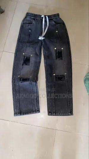 Baggy Trouser