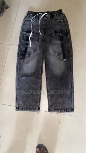 Baggy Trouser