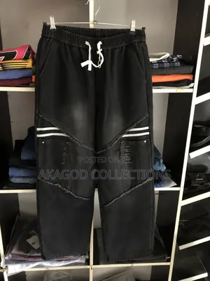 Baggy Trouser