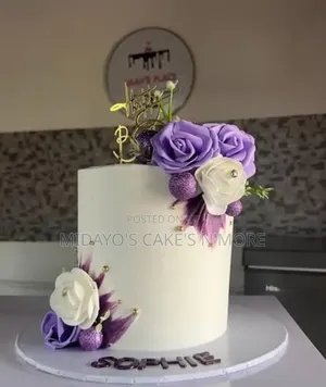 Fondant Cake