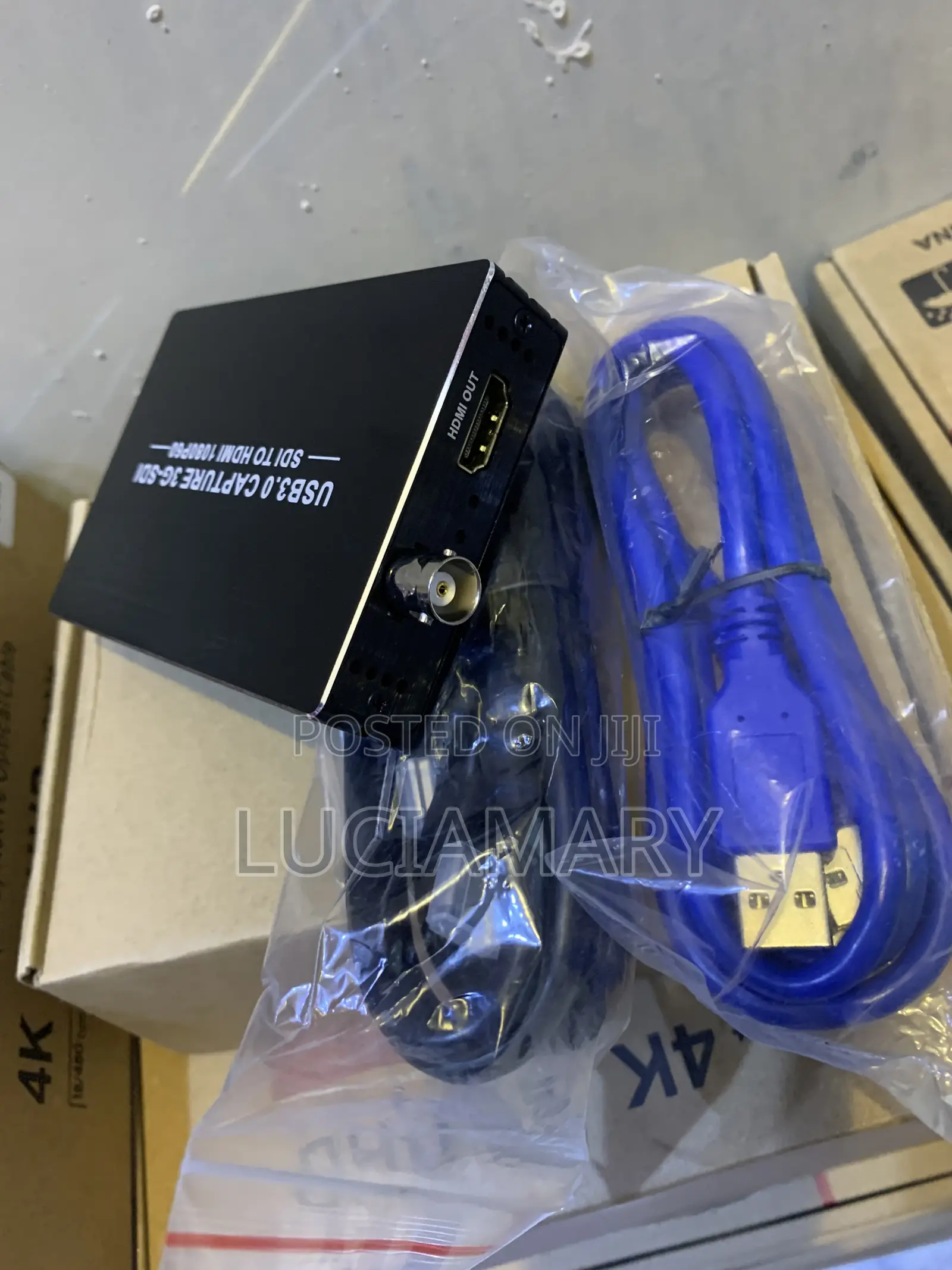 Sdi to Hdmi Capture Card