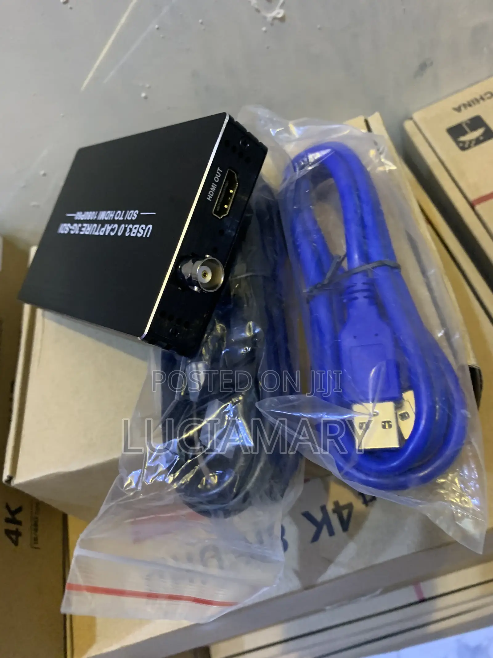 Sdi to Hdmi Capture Card