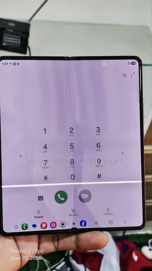 Samsung Galaxy Z Fold4 256 GB Black