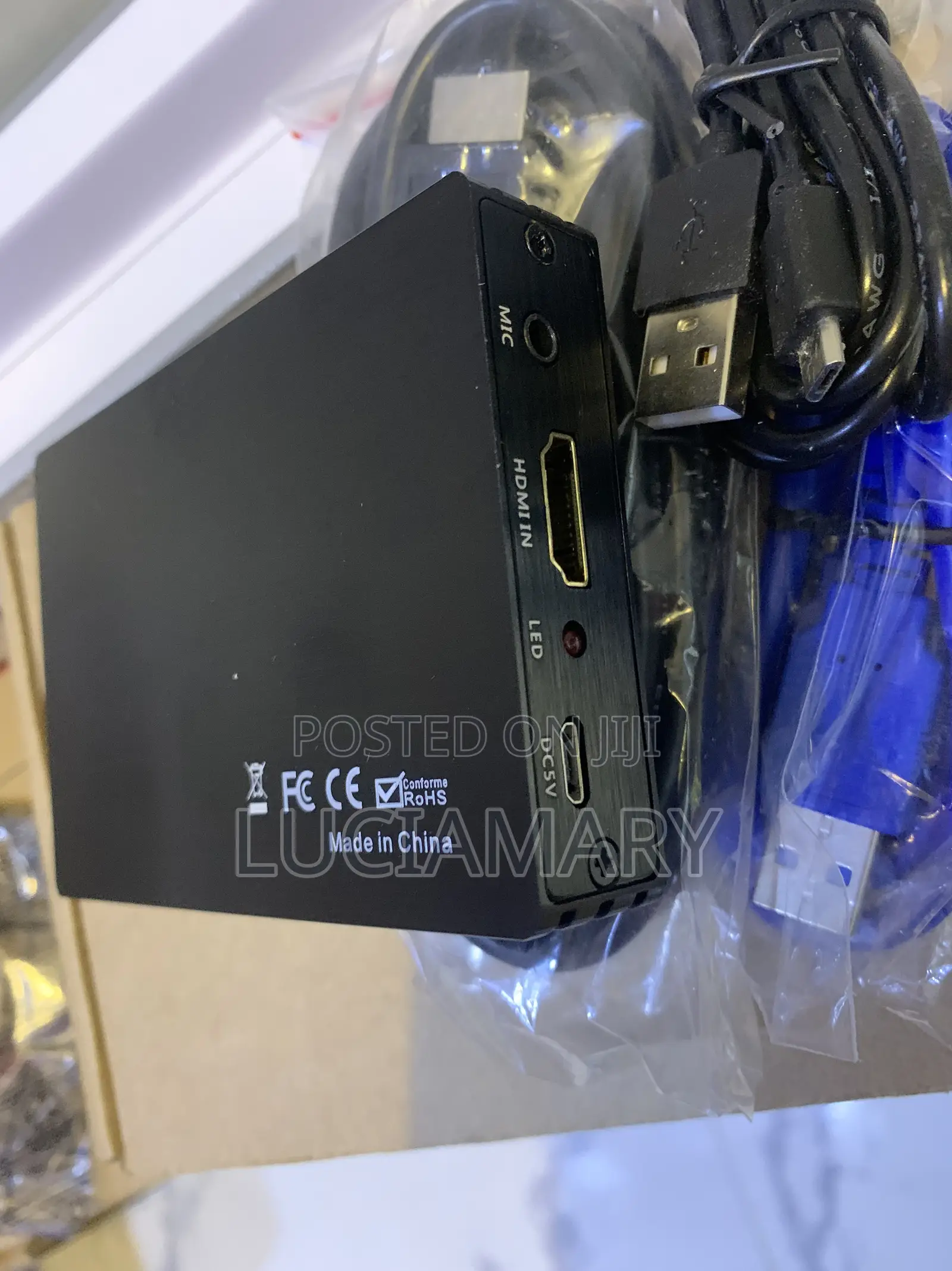 Sdi to Hdmi Capture Card