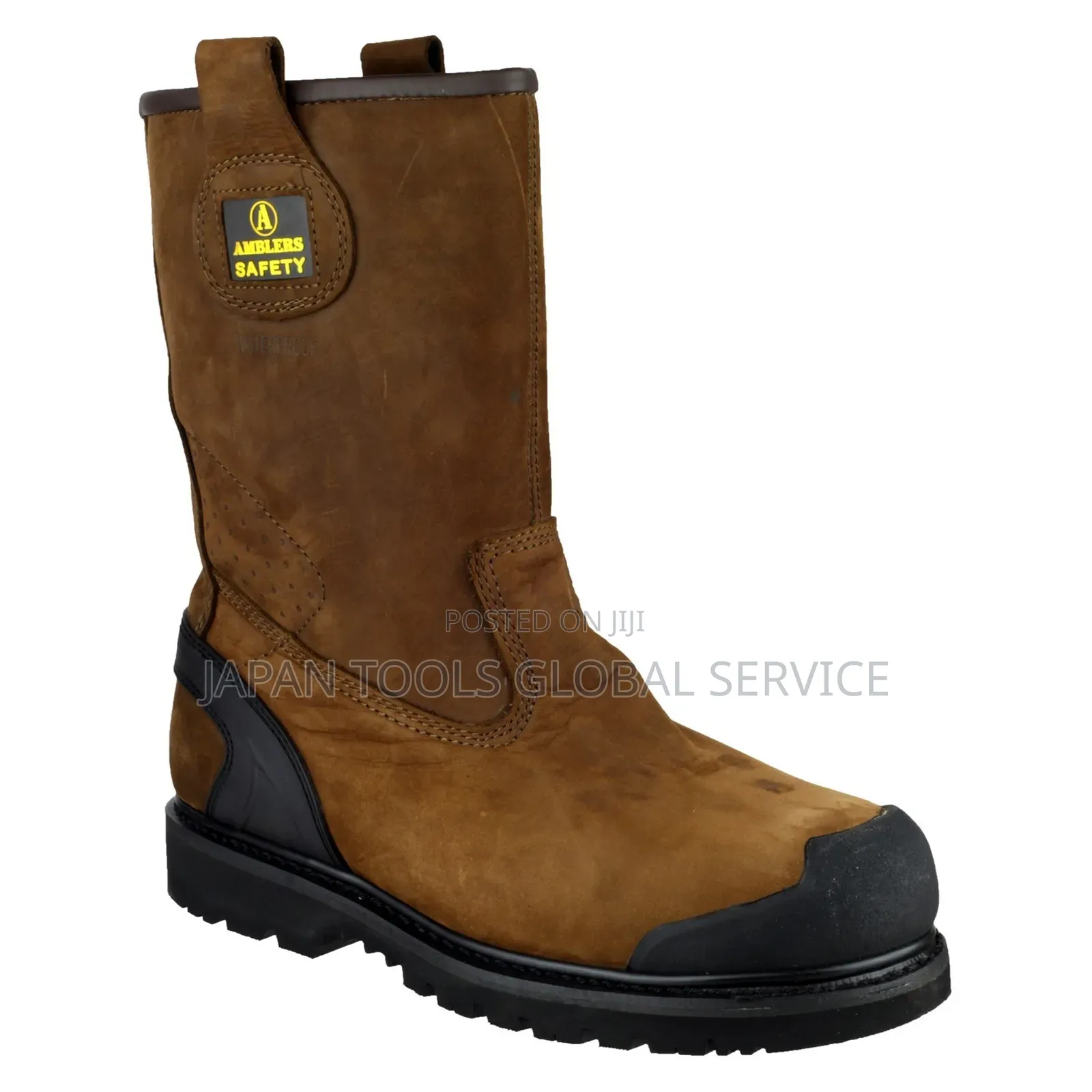 Amblers Safety Boot Long