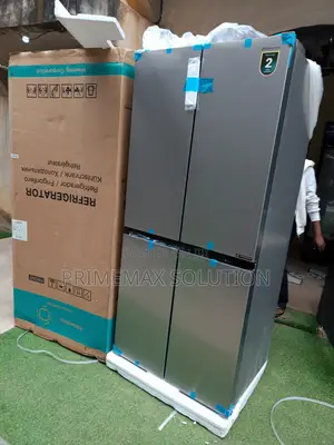 Refined Refrigeration: Hisense Rq-54wc 4-Door Masterpiece