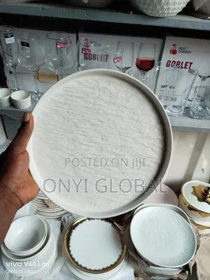 Ceramic Dinner Plate