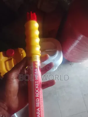 Rocket Parachute Flare