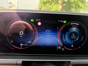 Mercedes-Benz GLE-Class 2020 Red