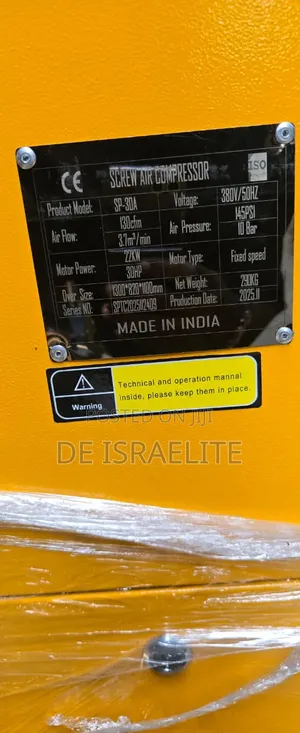 Screw Compressor Original
