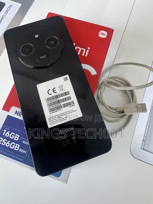 Xiaomi Redmi 14C 256 GB Black