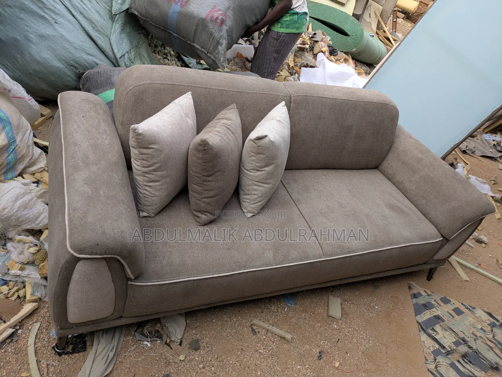 Sofar Chair