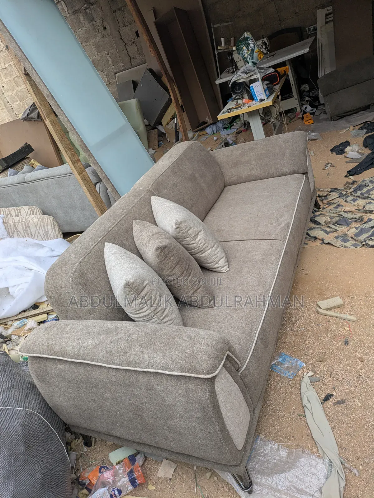 Sofar Chair