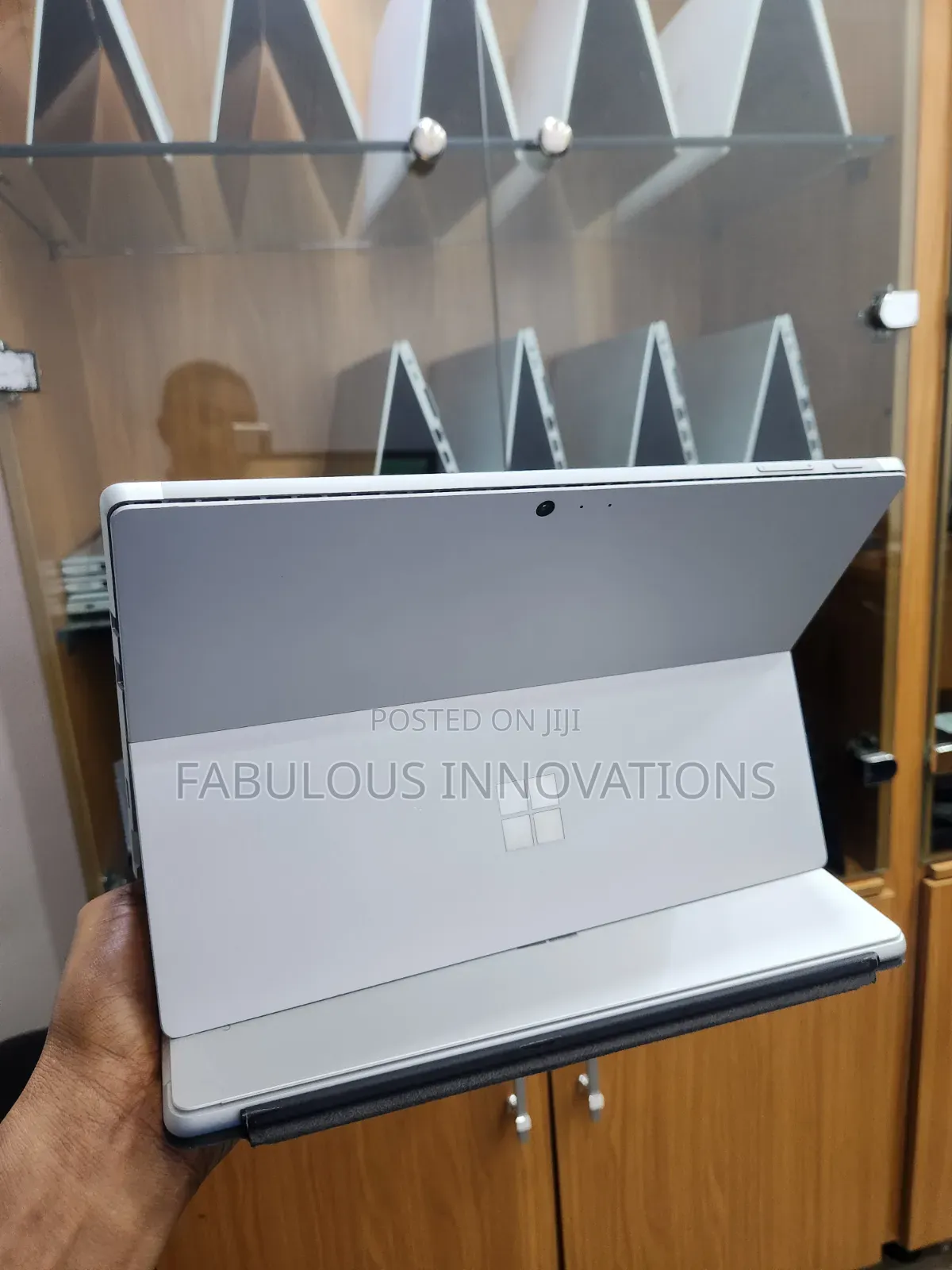 Laptop Microsoft Surface Pro 6 8GB Intel Core i5 SSD 256GB