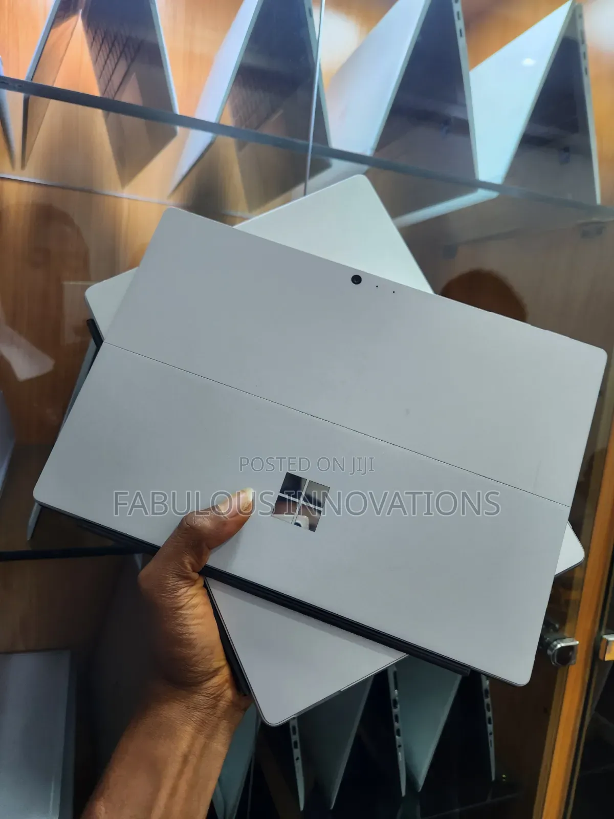 Laptop Microsoft Surface Pro 6 8GB Intel Core i5 SSD 256GB