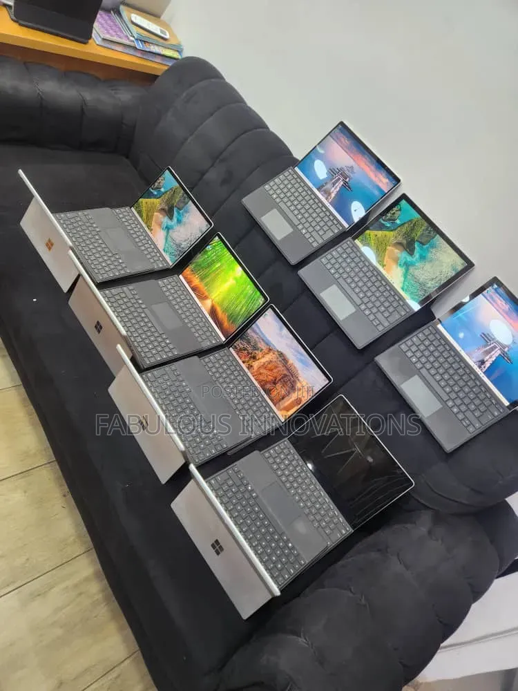 Laptop Microsoft Surface Pro 6 8GB Intel Core i5 SSD 256GB
