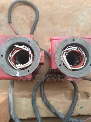 Alternator Recoiling