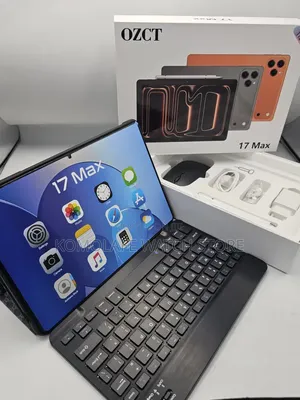 New Tablet 1 TB Black
