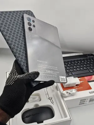 New Tablet 1 TB Black